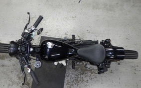 YAMAHA SR400 Gen.2 1995 1JR