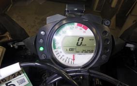 KAWASAKI ZX 10 NINJA R 2008 ZXT00E