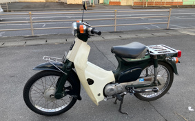 HONDA SUPER CUB50 C50