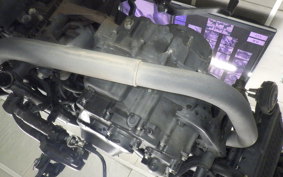 HONDA REBEL 250 A 2009 MC49