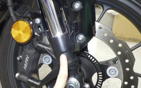 HONDA CB125 R 2020 JC91