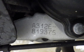 YAMAHA JOG Gen.5 SA36J