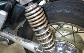 YAMAHA VIRAGO 400 1987 2NT
