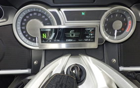 BMW K1600GTL 2013