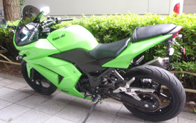 KAWASAKI NINJA 250R EX250K