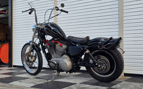 HARLEY HARLEY XL883C 2004 CJM