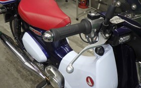 HONDA C125 SUPER CUB JA48