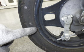SUZUKI LET's 4 Basket 1992 CA43A
