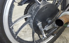 YAMAHA RZ350 1982 4U0