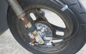 SUZUKI LET's 2 CA1PA