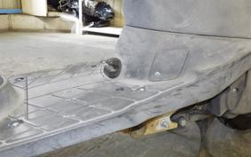 SUZUKI LET's 4 2019 CA45A