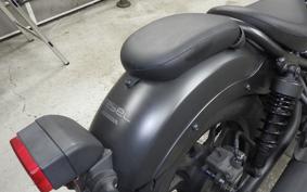 HONDA REBEL 250 2012 MC49