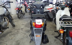 HONDA TACT Gen.4 2013 AF75
