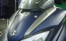 SUZUKI BURGMAN 125