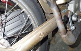 HONDA C50 SUPER CUB E C50