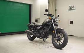 HONDA REBEL 250 A 2013 MC49