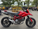 Фото Ducati HYPERMOTARD 1100EVO 2012 с японского аукциона