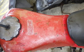 HONDA XL200R MD06