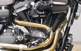 HARLEY FXDLS 2016 GS8