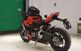 DUCATI STREETFIGHTER V2 2022