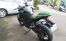 KAWASAKI Z400 2021 EX400G