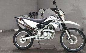 KAWASAKI KLX125 LX125C