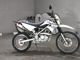 Фото Kawasaki KLX125 с японского аукциона
