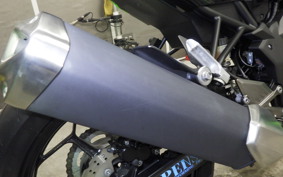 KAWASAKI NINJA 250 SL 2006 BX250A