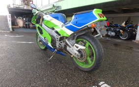 KAWASAKI ZXR400 1989 ZX400H