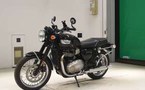 TRIUMPH BONNEVILLE T100 2017