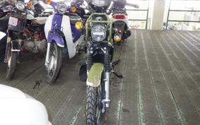 HONDA ｸﾛｽｶﾌﾞ110-2 2005 JA45