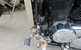 HONDA SHADOW 400 SLASHER 2000 NC40
