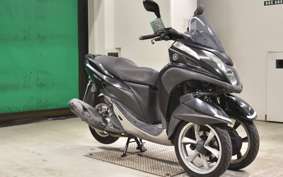 YAMAHA ﾄﾘｼﾃｨ125 2018 SE82J