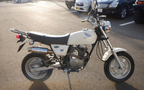 HONDA APE 100 HC07