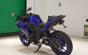 YAMAHA YZF R-3 2018 RH13J