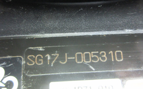 YAMAHA MAXAM250 SG17J