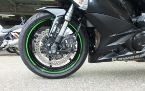 KAWASAKI NINJA 1000 ABS 2019 ZXT00W