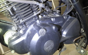YAMAHA TW200 Gen.2 DG07J