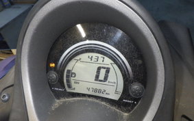 YAMAHA N-MAX 155 A SG50J
