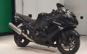 KAWASAKI ZZ1400 NINJA R 2009 ZXT40C