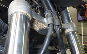 YAMAHA XJR400 Gen.3 R 2002 RH02J