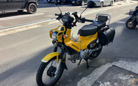 HONDA CROSS CUB JA45