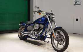 HARLEY FXCW 1580 2008