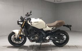 YAMAHA XSR900 2025 RN96J