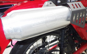 HONDA CT125 HUNTER CUB JA55