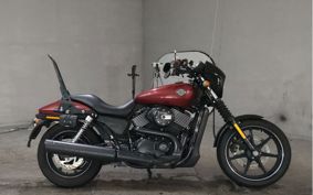 HARLEY XG750 STREET 2015 NBB