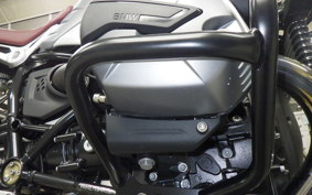 BMW R NINE T SCRAMBLER 2024