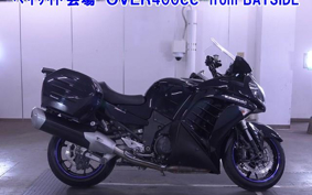KAWASAKI 1400 GTR 2012 ZGT40C