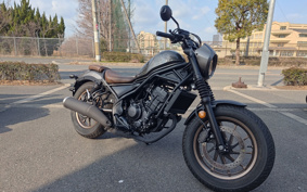 HONDA REBEL 250  S E-clutch MC49