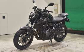 YAMAHA MT-07 2023 RM33J